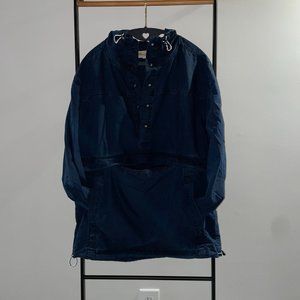 Madewell Women's Raincoat